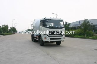 Dongfeng 6x4 Transit Concrete Mixer Truck dCi340-30 Common-Rail(340HP)
