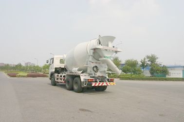 Dongfeng 6x4 Transit Concrete Mixer Truck dCi340-30 Common-Rail(340HP)