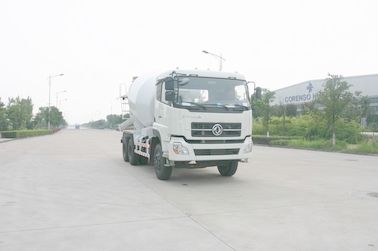Dongfeng 6x4 Transit Concrete Mixer Truck dCi340-30 Common-Rail(340HP)